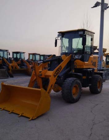 鏟車(chē)證在哪里辦要多少錢(qián)